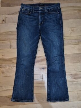 Hudson Jeans Women's Size 28 Capri Length Jeans